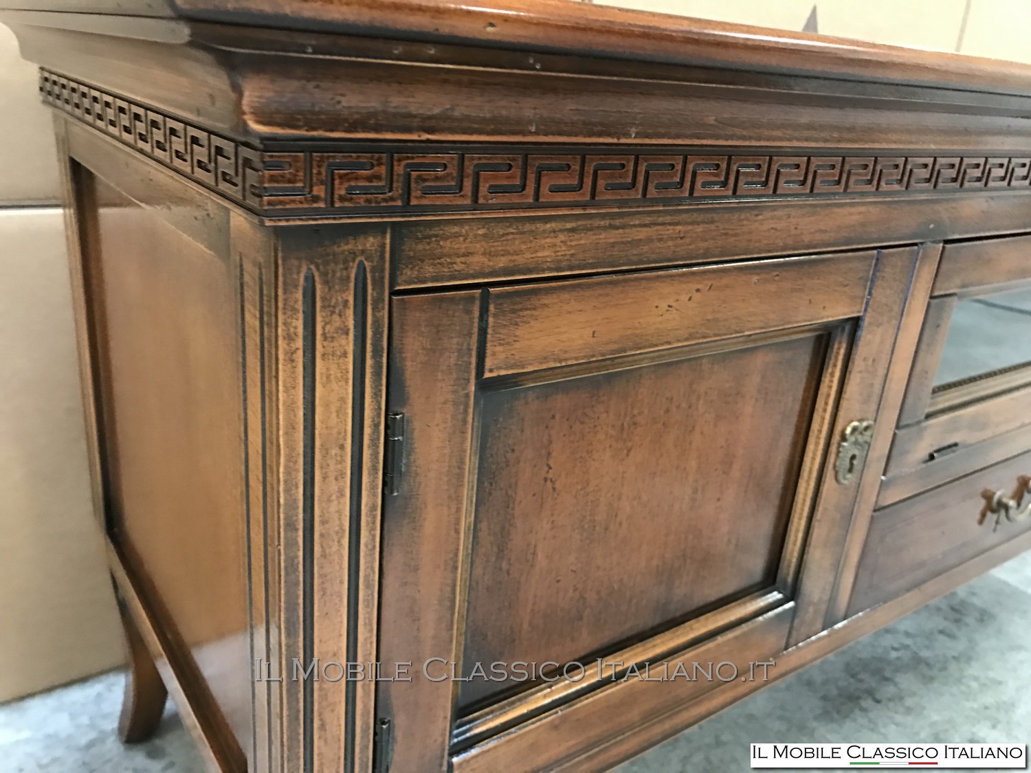 Mobile porta tv lcd classico